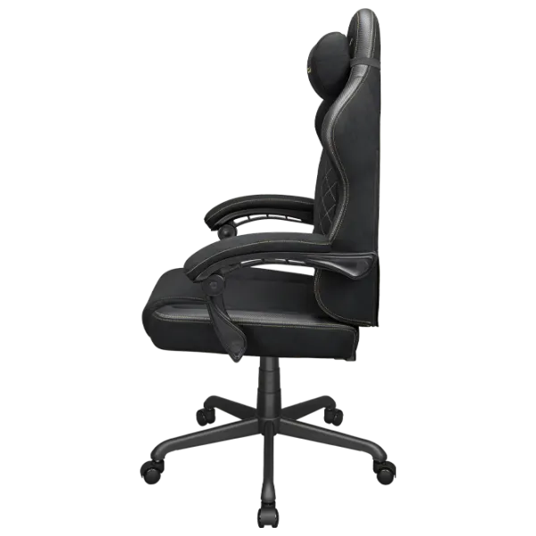 Игровое кресло Cougar Fusion EX Gold F Черный photo 4
