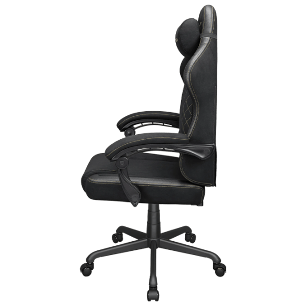 Игровое кресло Cougar Fusion EX Gold F Черный photo 4