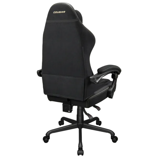Игровое кресло Cougar Fusion EX Gold F Черный photo 6