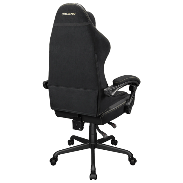 Игровое кресло Cougar Fusion EX Gold F Черный photo 6