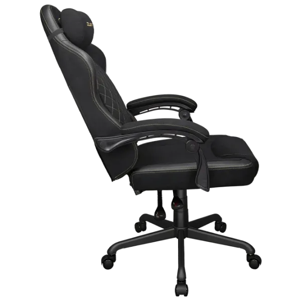 Игровое кресло Cougar Fusion EX Gold F Черный photo 7