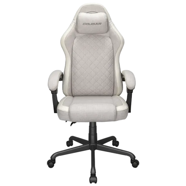 Игровое кресло Cougar Fusion EX Ash F Серый photo 1