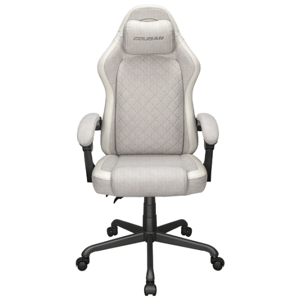 Игровое кресло Cougar Fusion EX Ash F Серый photo 1