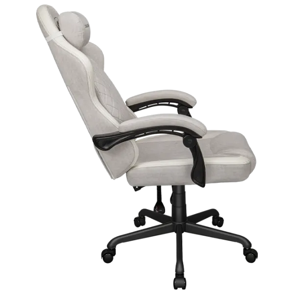 Игровое кресло Cougar Fusion EX Ash F Серый photo 7