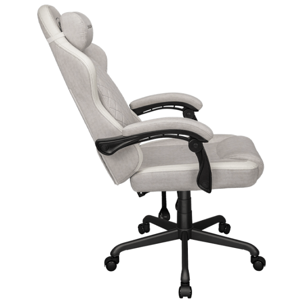 Игровое кресло Cougar Fusion EX Ash F Серый photo 7