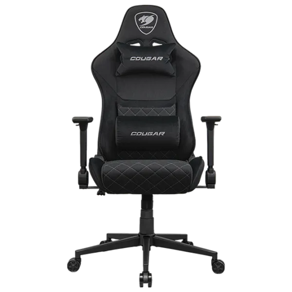 Игровое кресло Cougar ARMOR ONE V2 Серый Черный photo 1