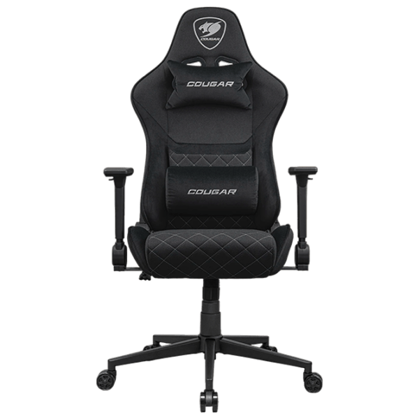 Игровое кресло Cougar ARMOR ONE V2 Серый Черный photo 1