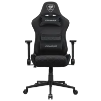 Игровое кресло Cougar ARMOR ONE V2 Серый Черный