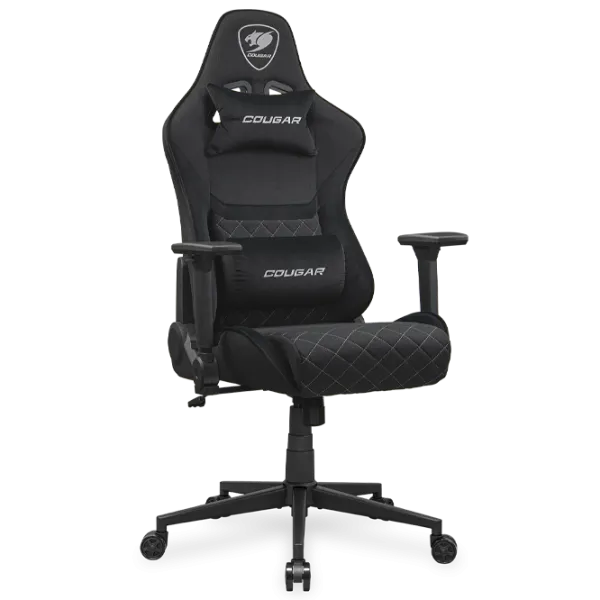 Игровое кресло Cougar ARMOR ONE V2 Серый Черный photo 2
