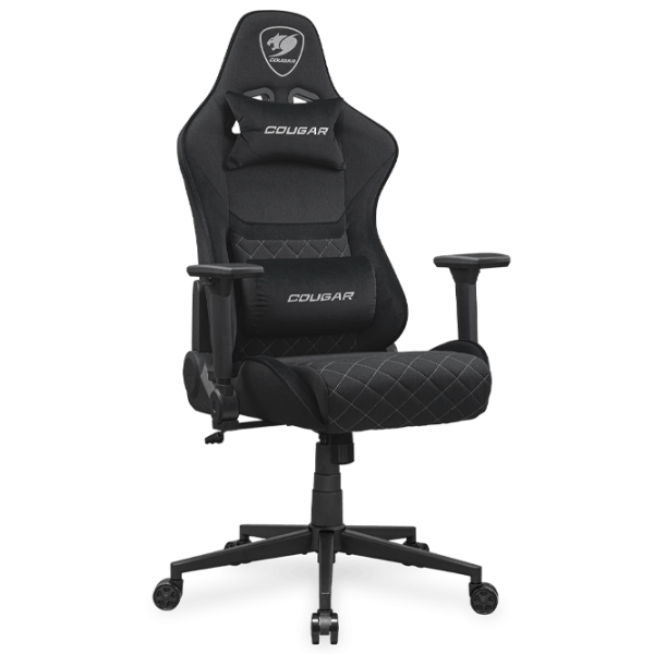 Игровое кресло Cougar ARMOR ONE V2 Серый Черный photo 2