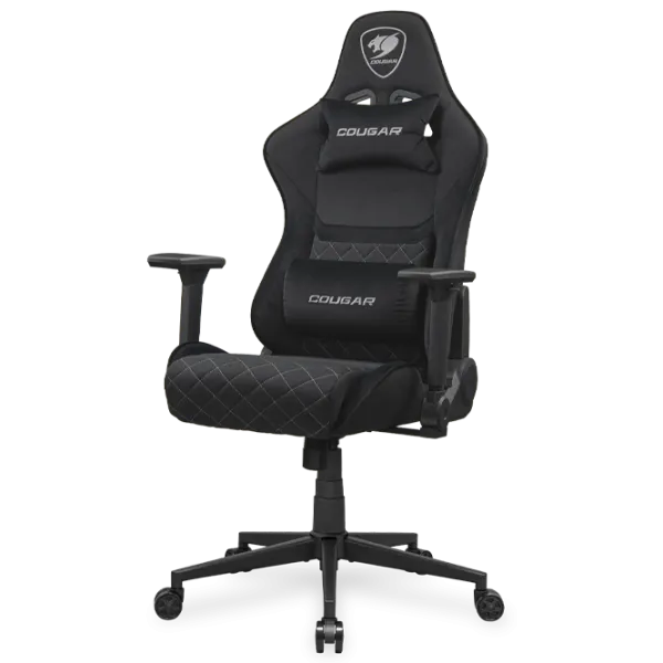 Игровое кресло Cougar ARMOR ONE V2 Серый Черный photo 3