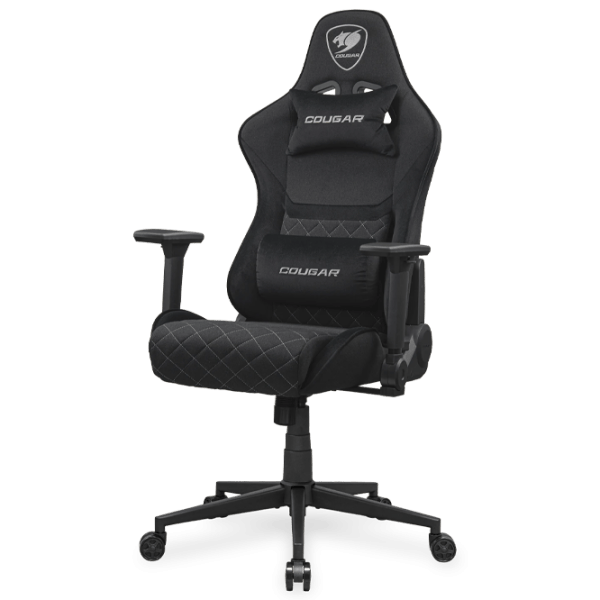 Игровое кресло Cougar ARMOR ONE V2 Серый Черный photo 3