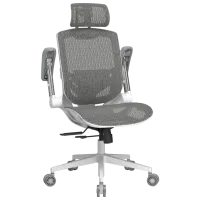 Scaun Gaming Cougar Speeder One Gray White photo 3