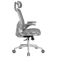 Scaun Gaming Cougar Speeder One Gray White photo 4