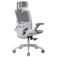 Scaun Gaming Cougar Speeder One Gray White photo 5