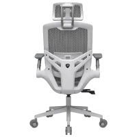 Scaun Gaming Cougar Speeder One Gray White photo 6