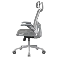 Scaun Gaming Cougar Speeder One Gray White photo 7