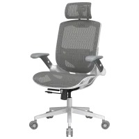 Scaun Gaming Cougar Speeder One Gray White photo 8