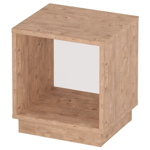 Noptiere Bofigo 19-03-02 45 x 40 x 35.3 / PAL / Stejar Sonoma photo 1