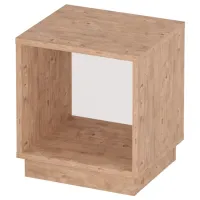 Тумбочки Bofigo 19-03-02 45 x 40 x 35.3см / ЛДСП / Дуб Сонома