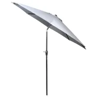 Зонт садовый FunFit 3366 White Серый photo 3