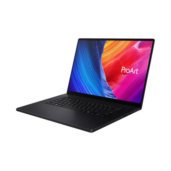 Asus ProArt P16 H7606WR Ryzen AI 9 9 HX 370 / 32 GB / 2 TB / GeForce RTX 5070 Ti / Black photo 3