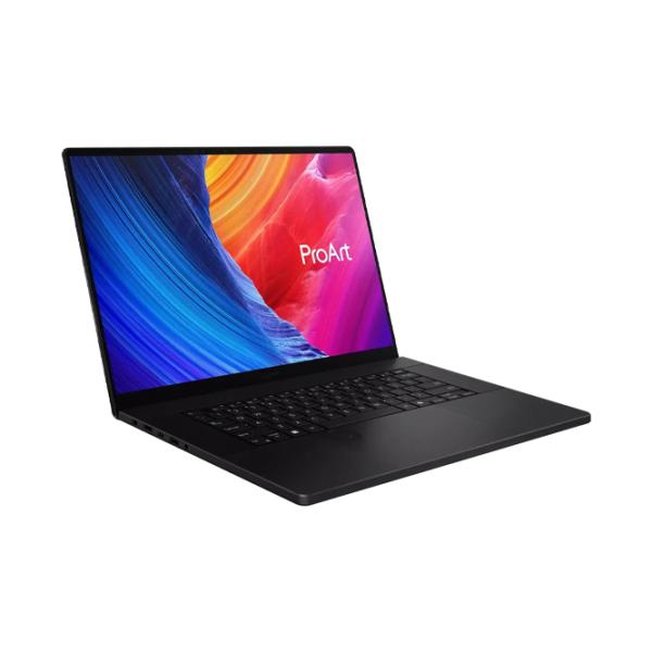 Asus ProArt P16 H7606WR Ryzen AI 9 9 HX 370 / 32 GB / 2 TB / GeForce RTX 5070 Ti / Black photo 4