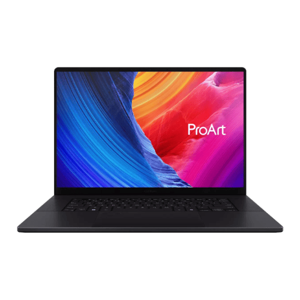 Asus ProArt P16 H7606WX Ryzen AI 9 9 HX 370 / 64 GB / 2 TB / GeForce RTX 5090 / Black photo 1