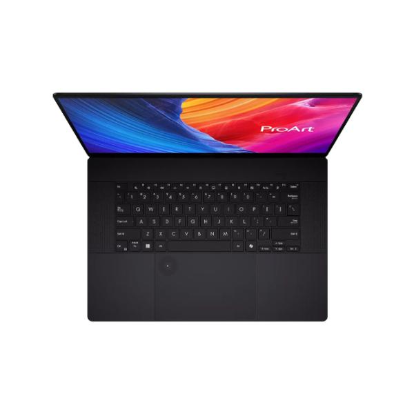 Asus ProArt P16 H7606WX Ryzen AI 9 9 HX 370 / 64 GB / 2 TB / GeForce RTX 5090 / Black photo 2