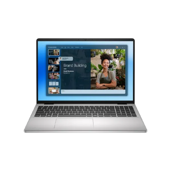 Dell 16 DC16251 Core 7 150U / 16 GB / 512 GB / VGA Integrată / Silver photo 1