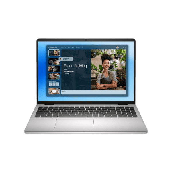 Dell 16 DC16251 Core 7 150U / 16 GB / 512 GB / VGA Integrată / Silver photo 1