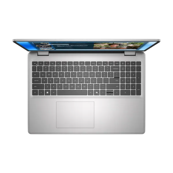 Dell 16 DC16251 Core 7 150U / 16 GB / 512 GB / VGA Integrată / Silver photo 2