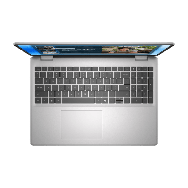 Dell 16 DC16251 Core 7 150U / 16 GB / 512 GB / VGA Integrată / Silver photo 2