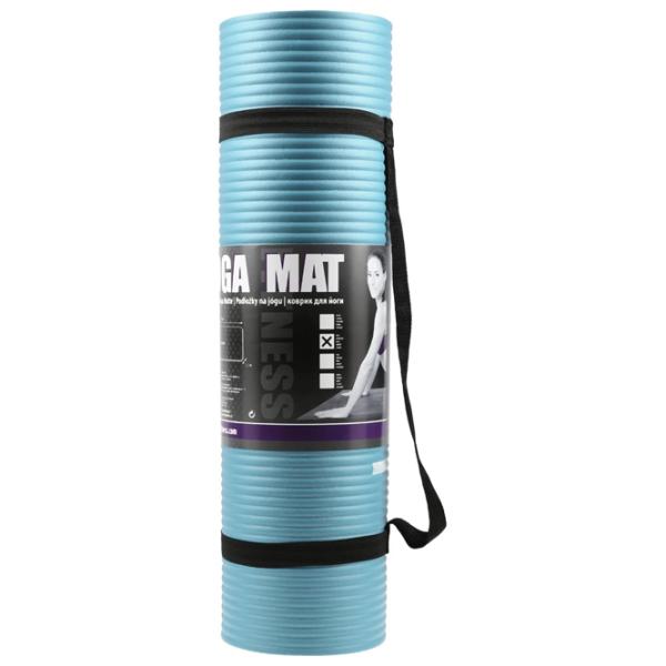 Covoraș fitness HMS YM07 12 mm 183 x 61 x 12 mm / Spumă photo 5