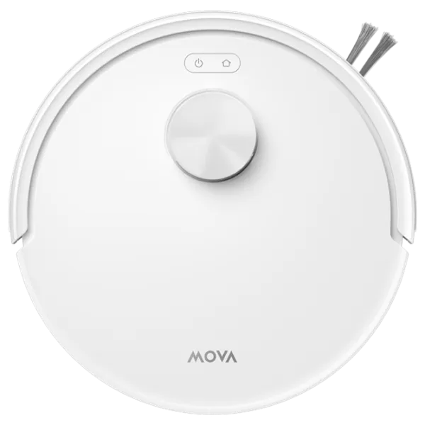 Робот пылесос Mova E20s Pro Plus 3200 мАч / Белый photo 4