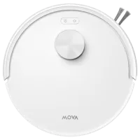 Робот пылесос Mova E20s Pro Plus 3200 мАч / Белый photo 4