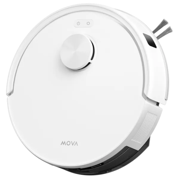 Робот пылесос Mova E20s Pro Plus 3200 мАч / Белый photo 5