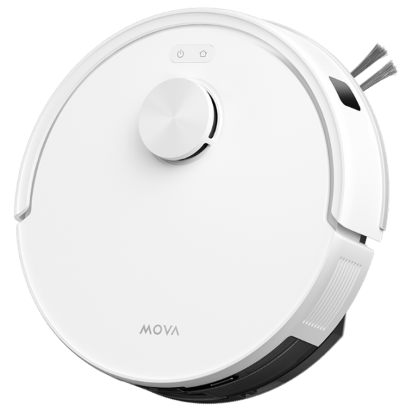 Робот пылесос Mova E20s Pro Plus 3200 мАч / Белый photo 5