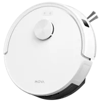 Робот пылесос Mova E20s Pro Plus 3200 мАч / Белый photo 5