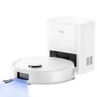 Робот пылесос Mova E20s Pro Plus 3200 мАч / Белый photo 9