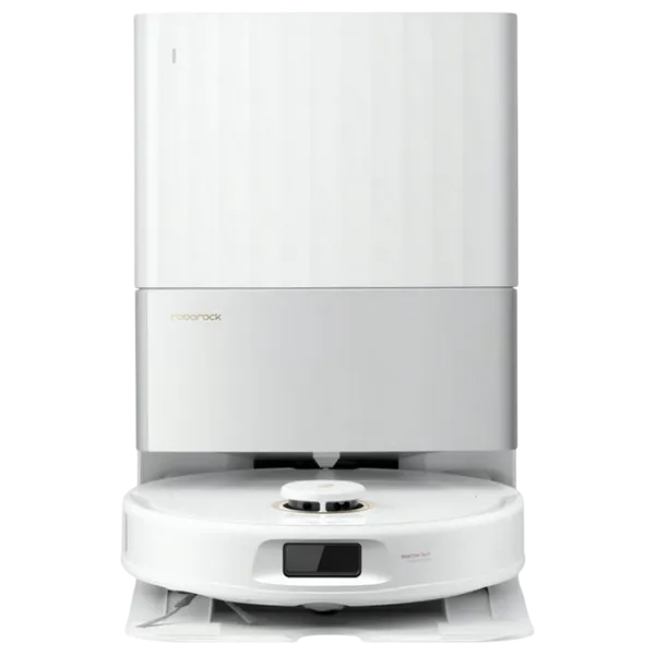 Робот пылесос Roborock Qrevo C 5200 мАч / Белый photo 1