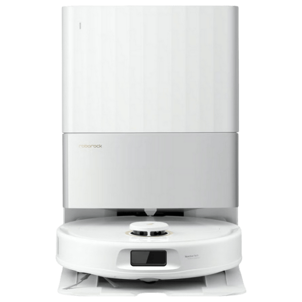 Робот пылесос Roborock Qrevo C 5200 мАч / Белый photo 1