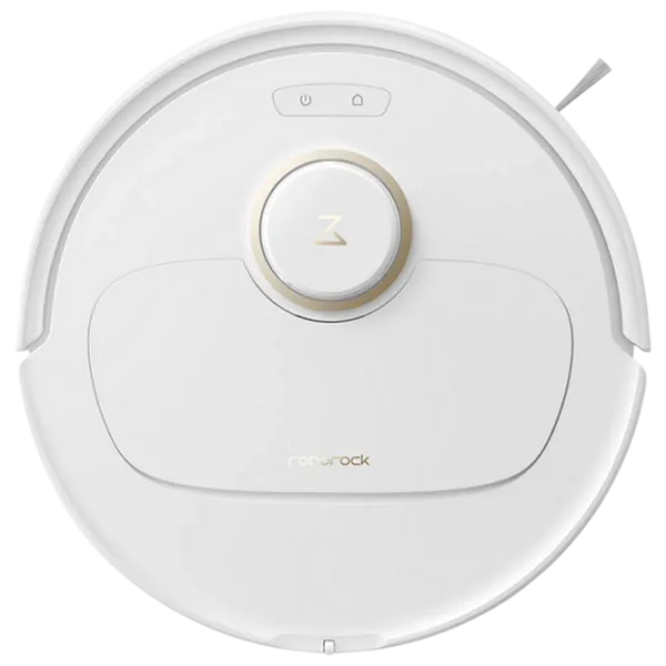 Робот пылесос Roborock Qrevo C 5200 мАч / Белый photo 4