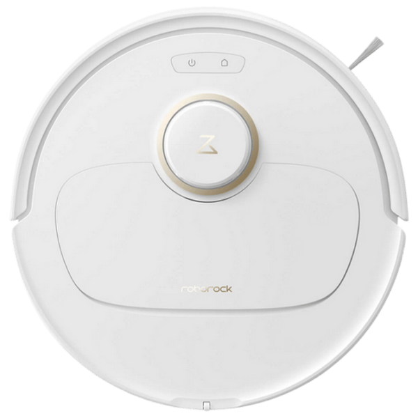 Робот пылесос Roborock Qrevo C 5200 мАч / Белый photo 4