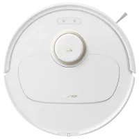 Робот пылесос Roborock Qrevo C 5200 мАч / Белый photo 4