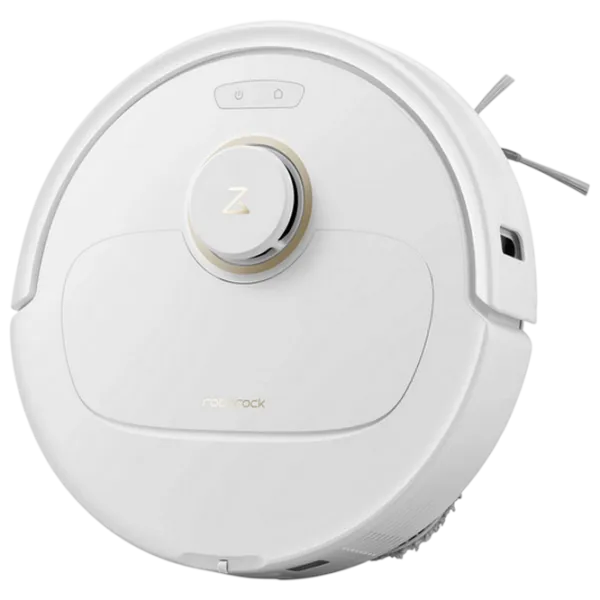 Робот пылесос Roborock Qrevo C 5200 мАч / Белый photo 5