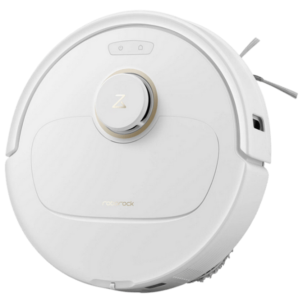 Робот пылесос Roborock Qrevo C 5200 мАч / Белый photo 5