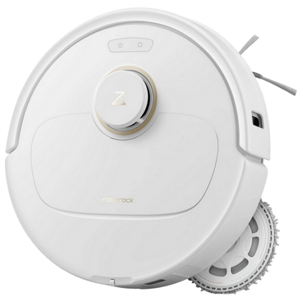 Робот пылесос Roborock Qrevo C 5200 мАч / Белый photo 6