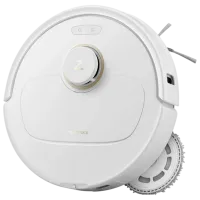 Робот пылесос Roborock Qrevo C 5200 мАч / Белый photo 6