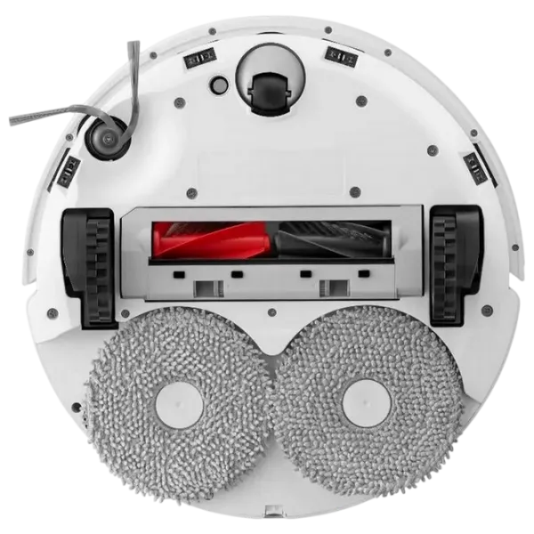 Робот пылесос Roborock Qrevo C 5200 мАч / Белый photo 7
